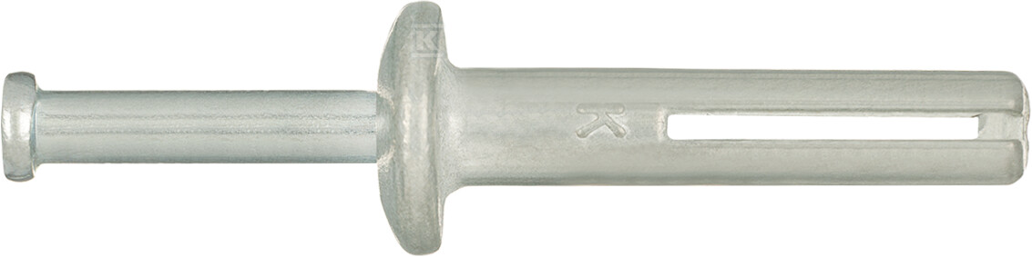 Металевий дюбель для забивання 6x40mm - KMW-06040
